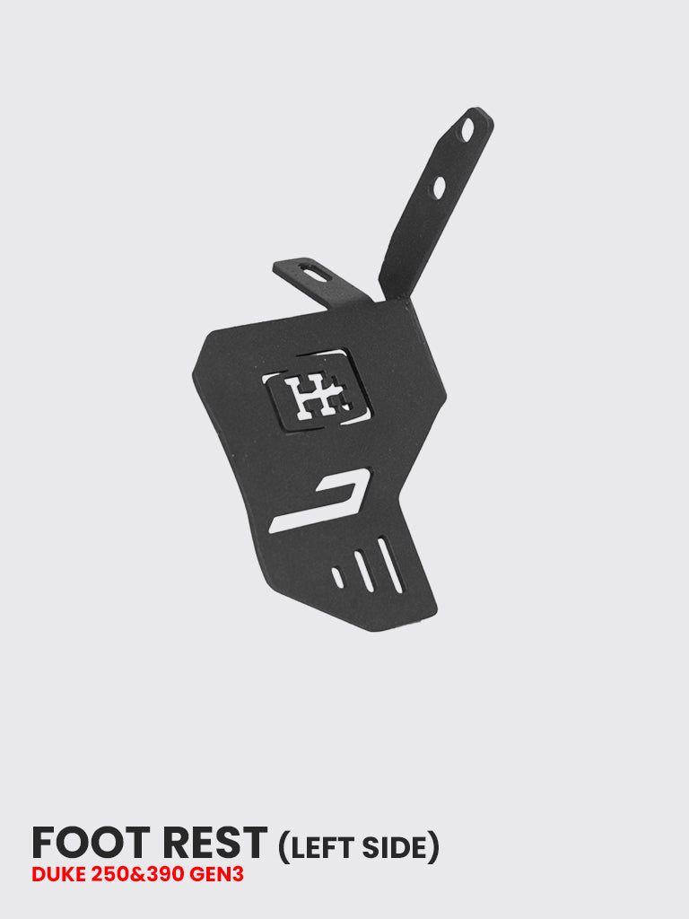 Footrest for KTM Duke 250 AND 390 Gen3- FTR 844