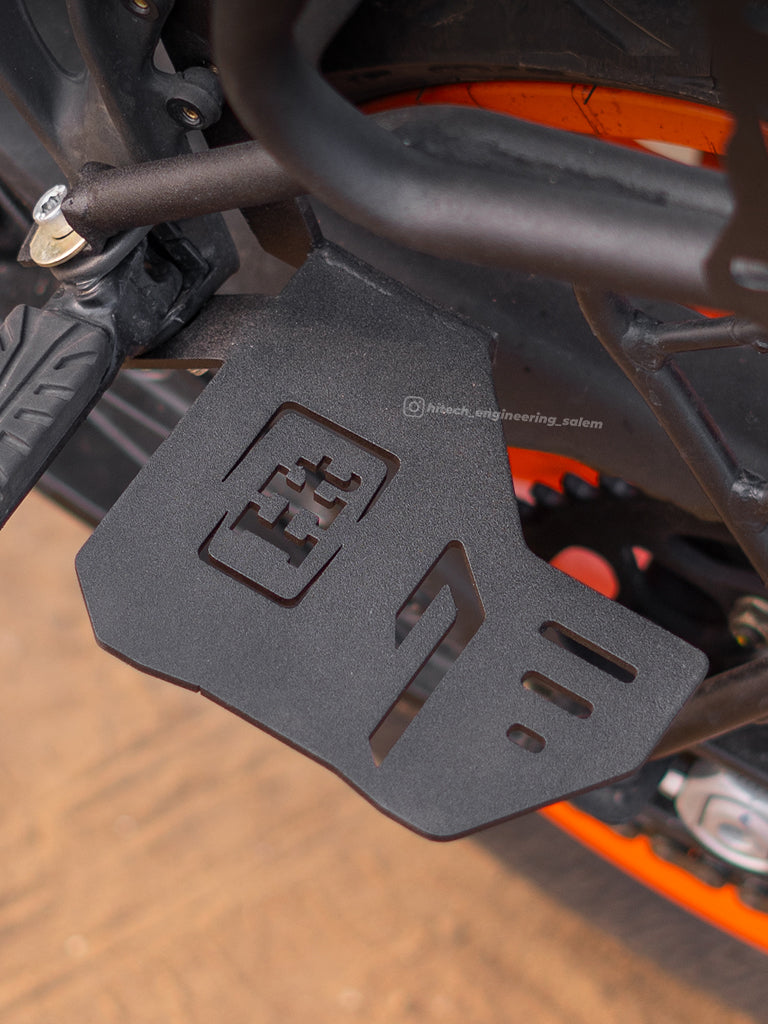 Footrest for KTM Duke 250 AND 390 Gen3- FTR 844