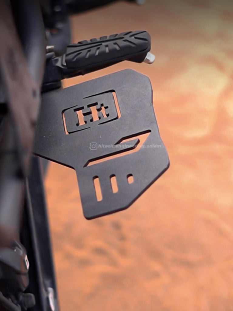 Footrest for KTM Duke 250 AND 390 Gen3- FTR 844