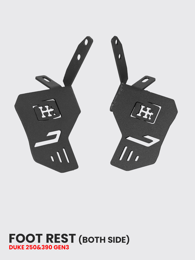 Footrest for KTM Duke 250 AND 390 Gen3- FTR 844