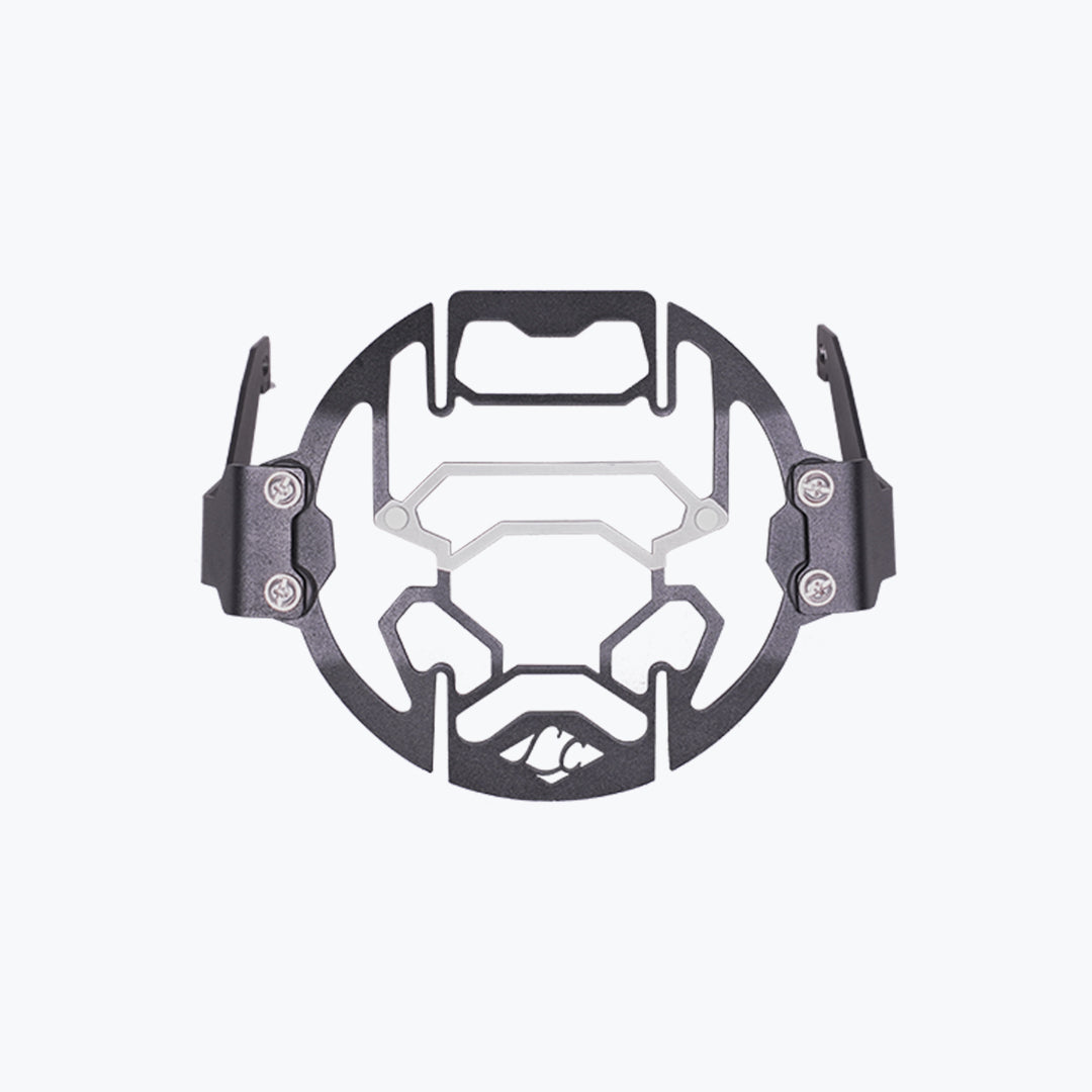 Hero Xpulse 210 Cosmic Headlight Grill