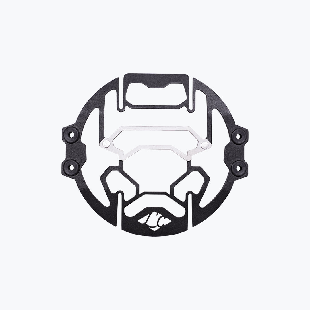 Hero Xpulse 210 Cosmic Headlight Grill