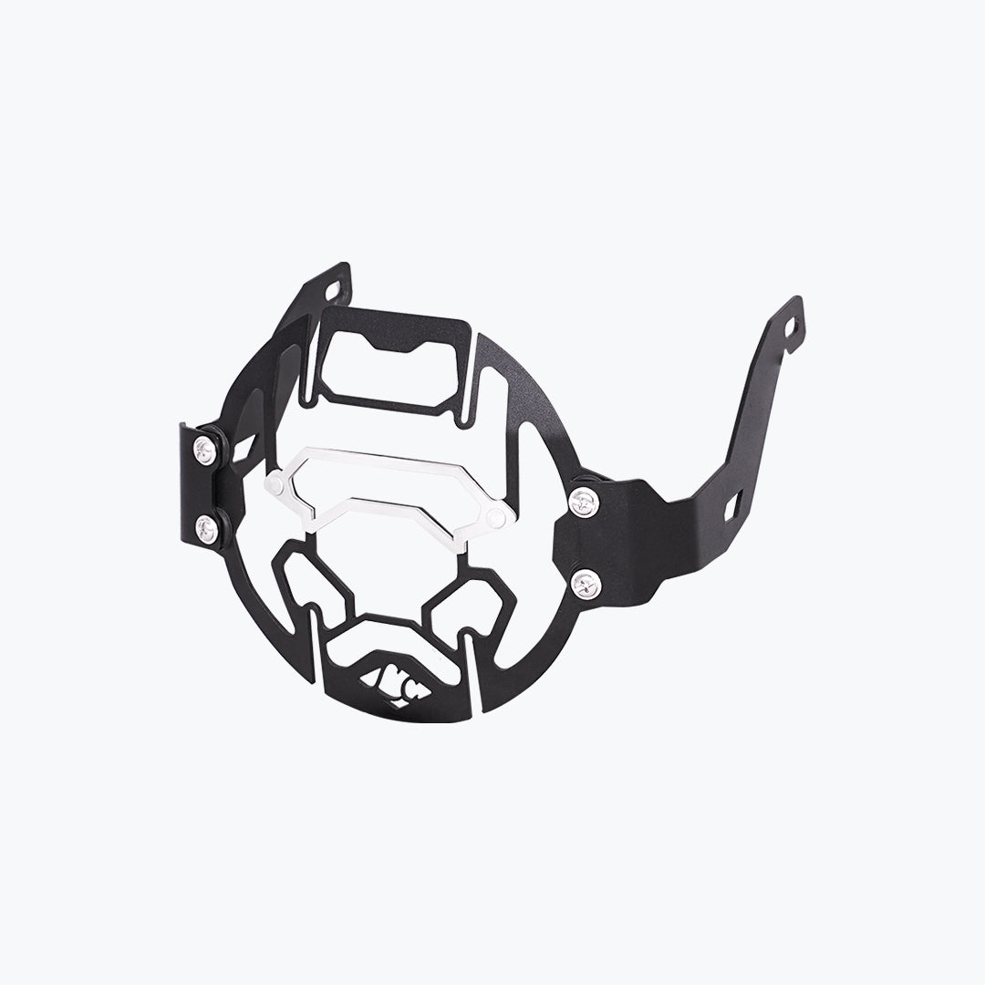 Hero Xpulse 210 Cosmic Headlight Grill