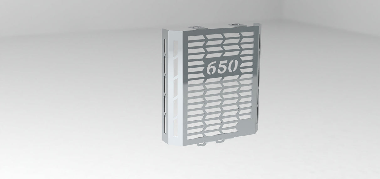 GT 650 / INTERCEPTOR 650 RADIATOR GAURD SS - SB 977