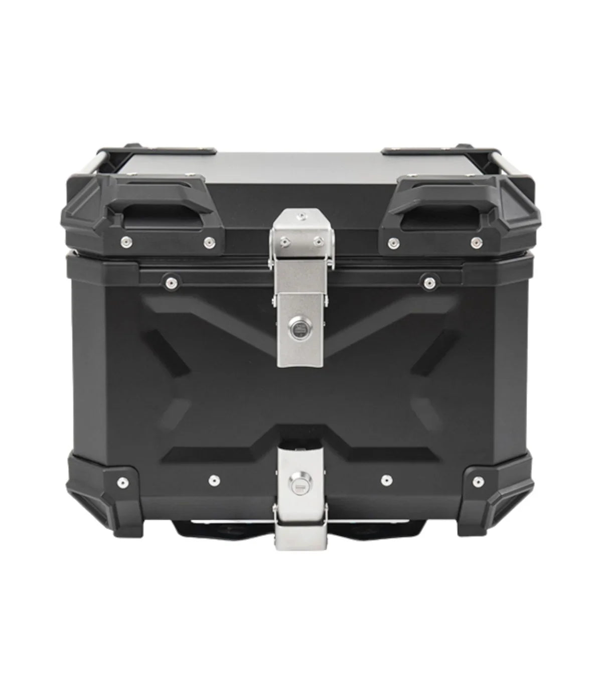 LGP Premium X Aluminium Top Box 45L - BLACK