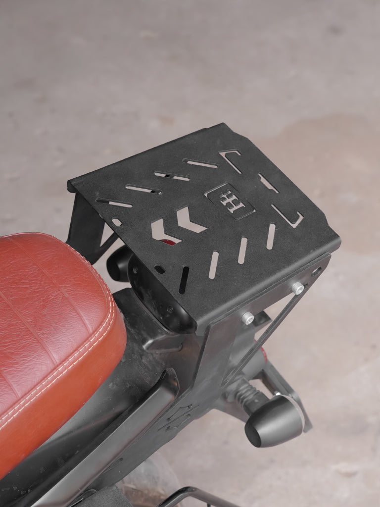 X 440 TOP RACK WITH SADDDLE STAY / HRD 104