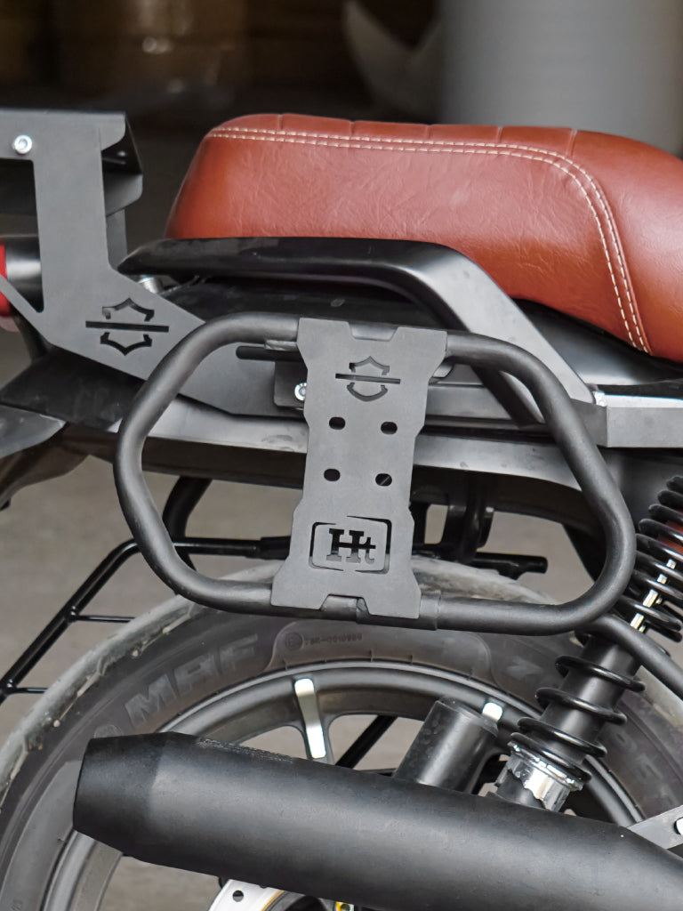 X 440 TOP RACK WITH SADDDLE STAY / HRD 104