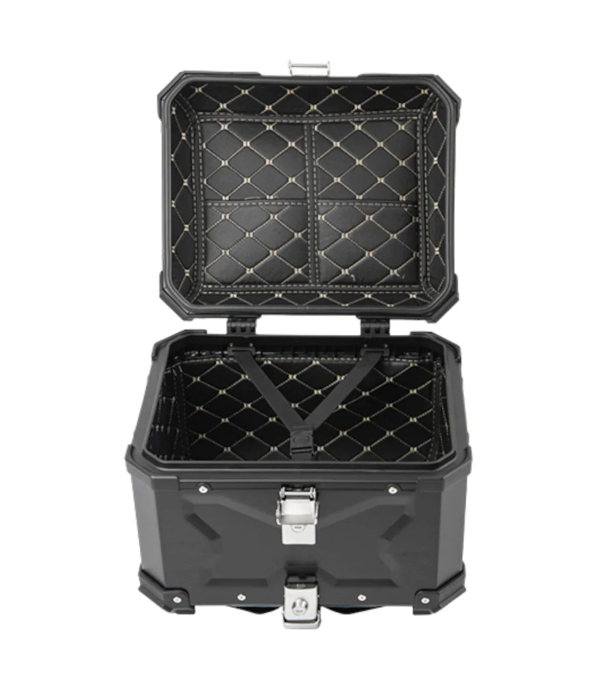 LGP Premium X Aluminium Top Box 45L - BLACK