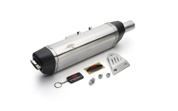 Royal Enfield Himalayan 411/Scram 411 Red Rooster Performance Vertex Exhaust