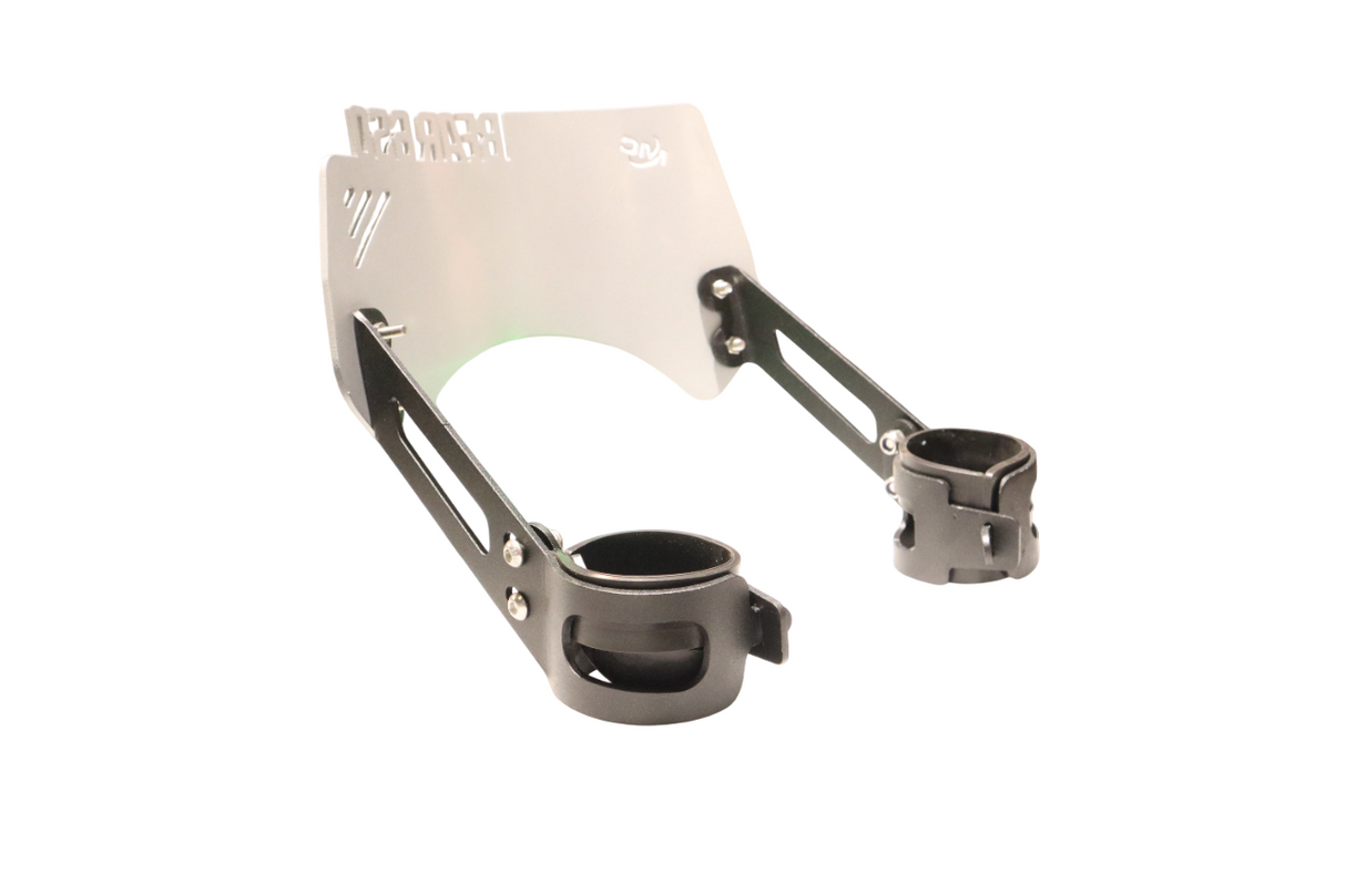 ALUMINIUM VISOR FOR BEAR 650