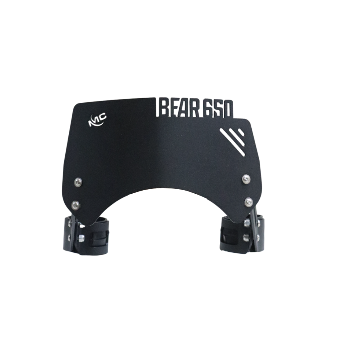 METAL VISOR FOR BEAR 650