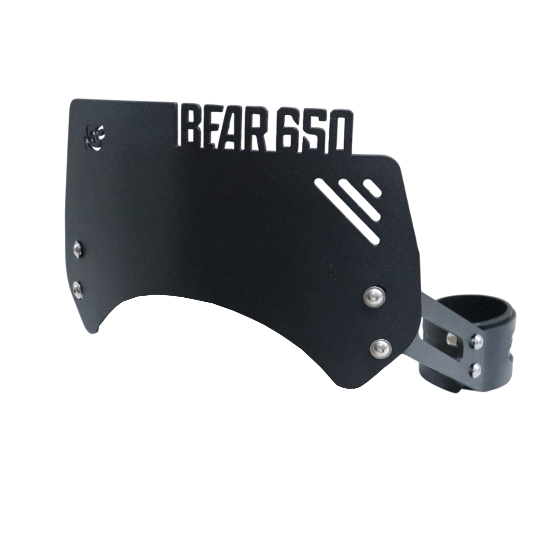 METAL VISOR FOR BEAR 650