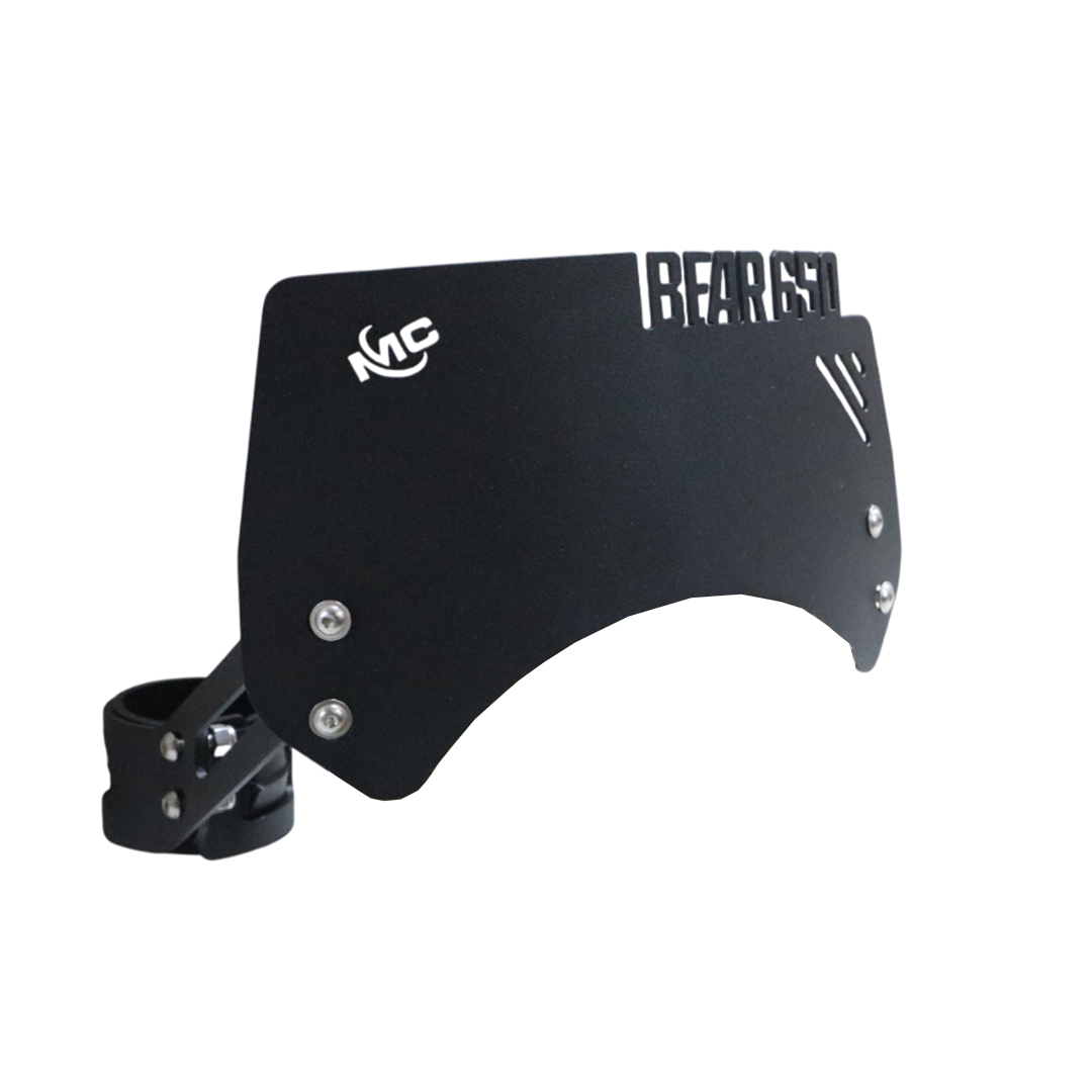 METAL VISOR FOR BEAR 650