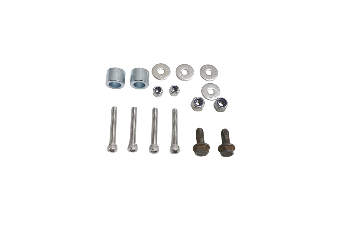 Saddle Stay with Plate for Honda CB 200X