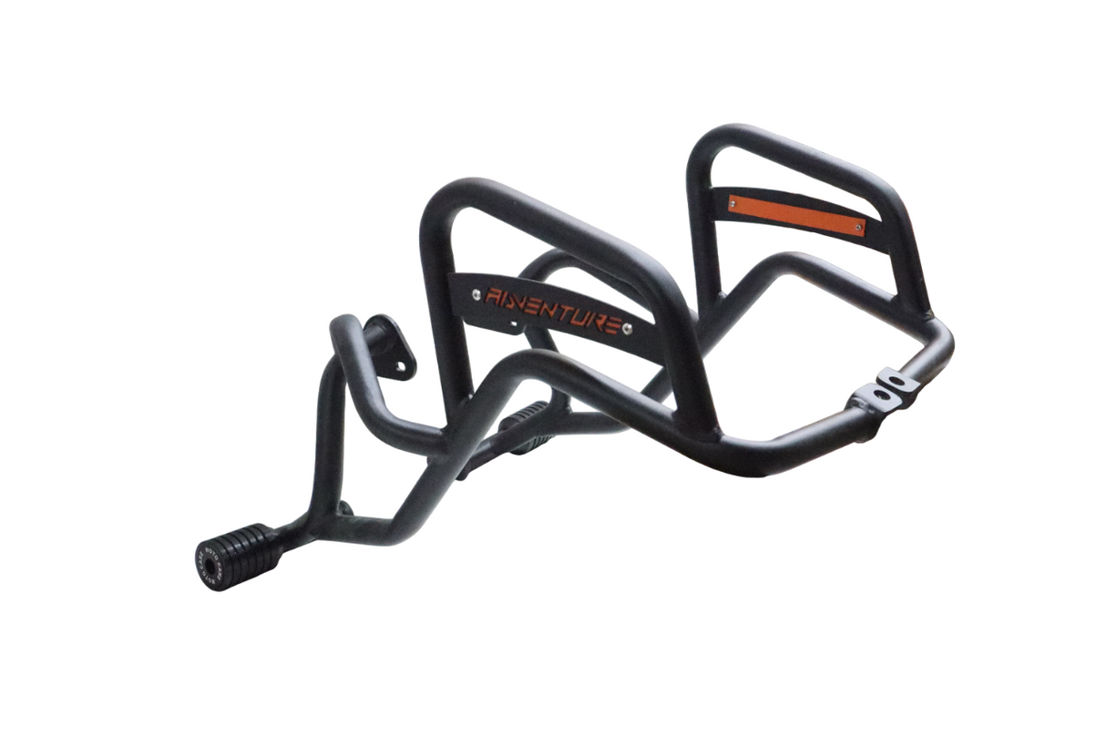 Crash Guard With Dual Sliders For 2025 KTM Adventure 250/390