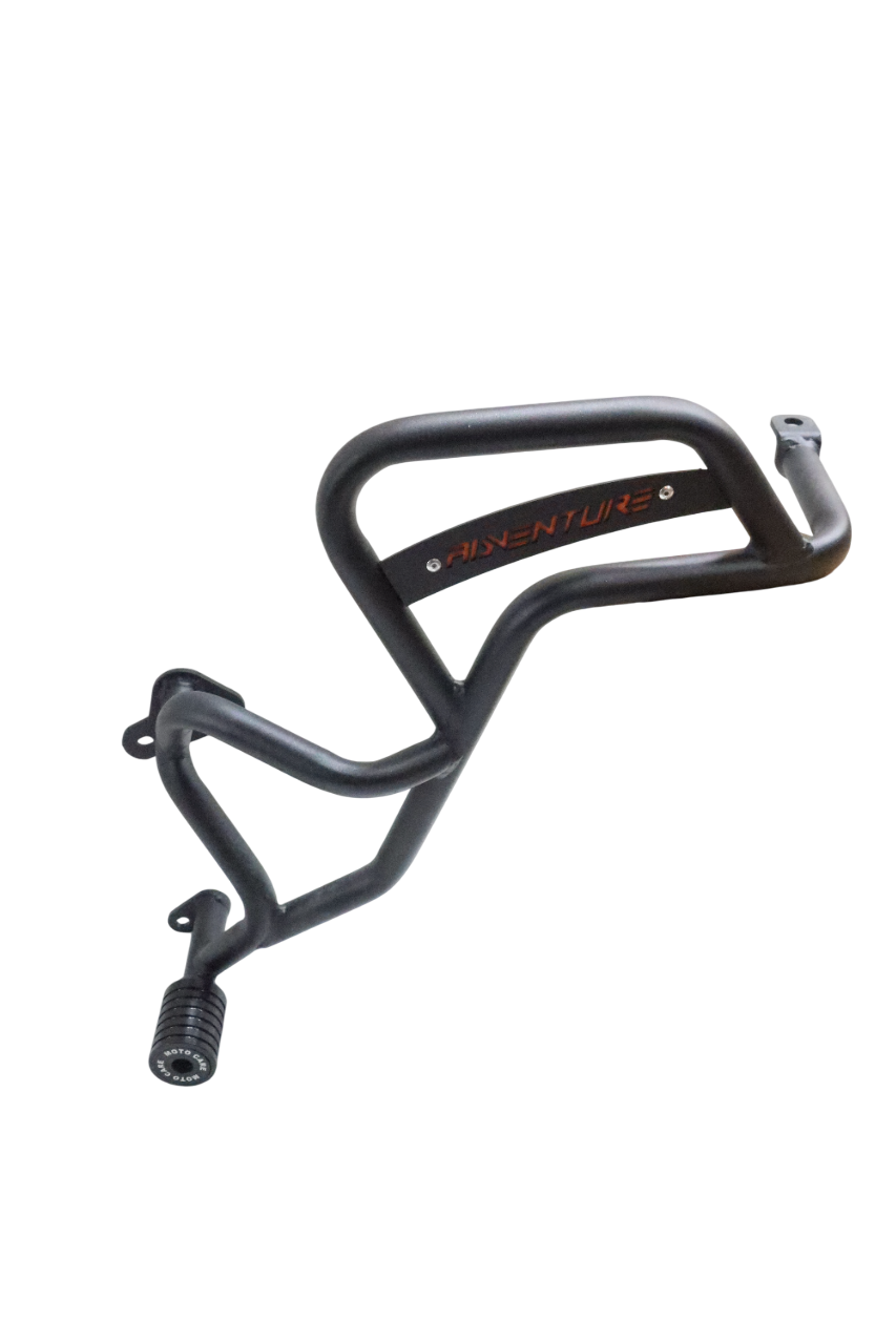 Crash Guard With Dual Sliders For 2025 KTM Adventure 250/390