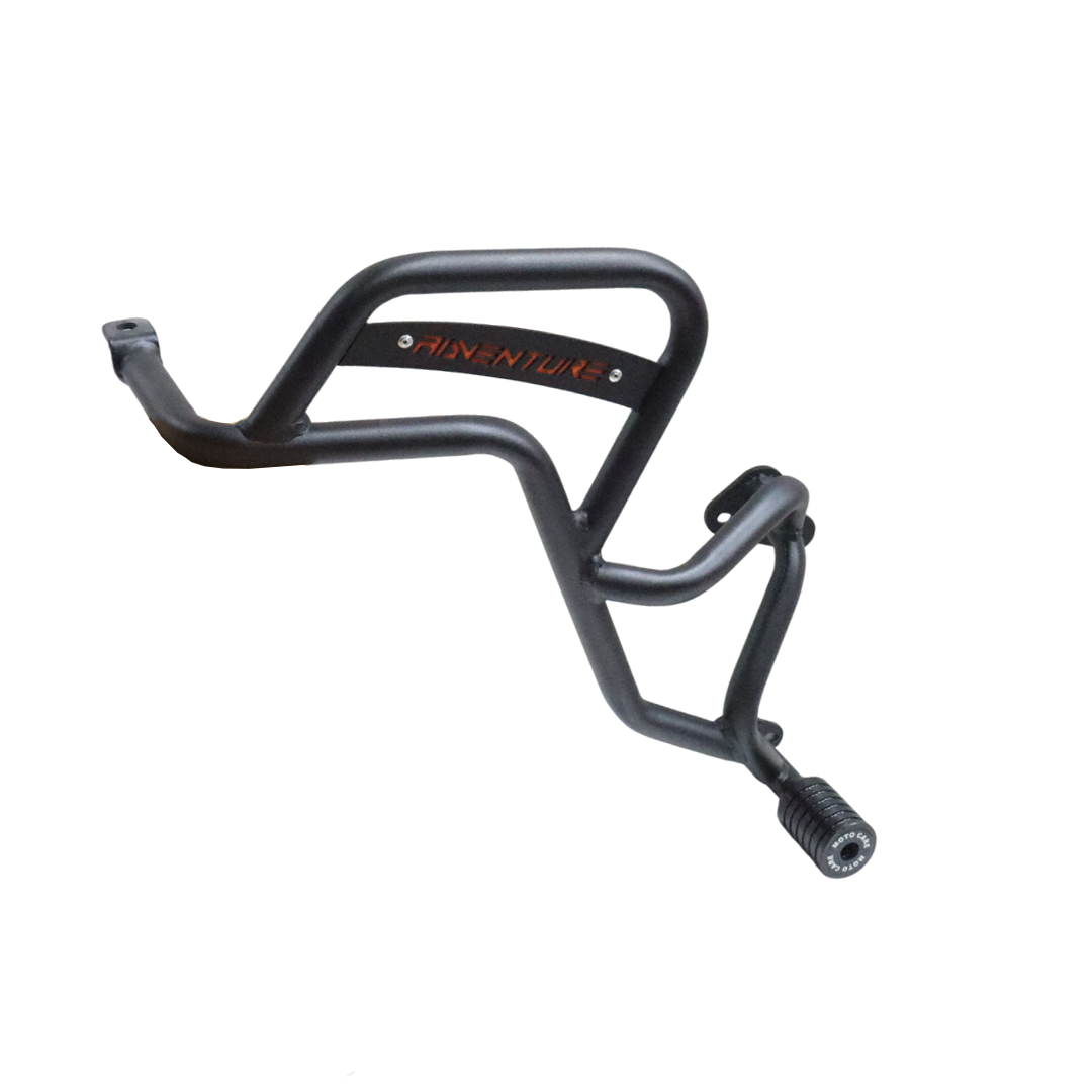 Crash Guard With Dual Sliders For 2025 KTM Adventure 250/390