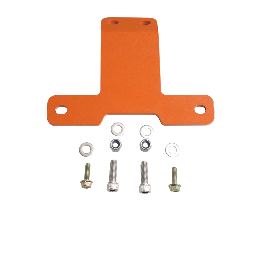 Crash Guard With Dual Sliders (Orange) For 2025 KTM Adventure 250/390