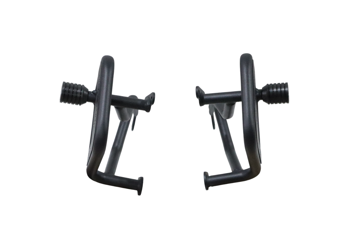 Type 2 (Black)- Crash Guard With Dual Sliders For 2025 KTM Adventure 250/390