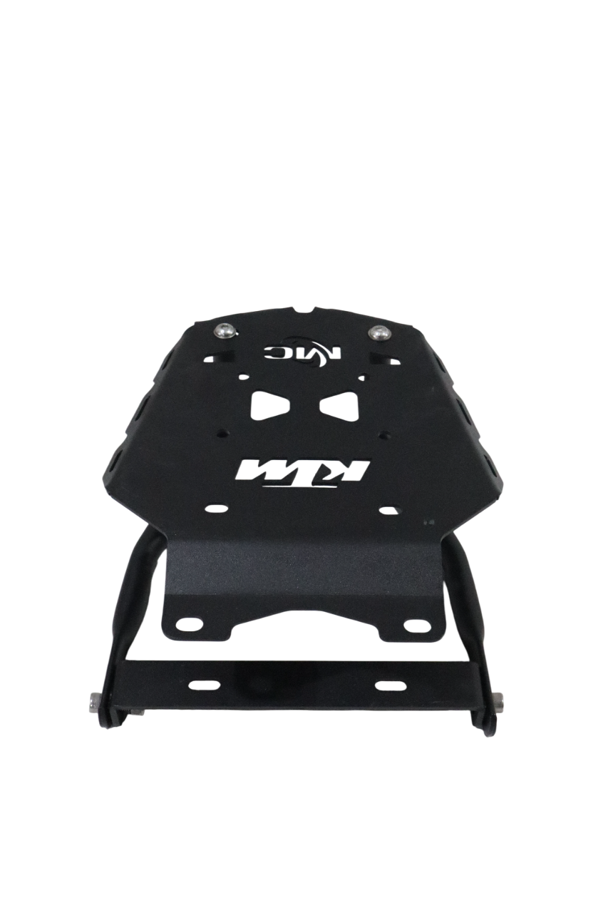 CNC Carrier With Plate For 2025 KTM Adventure 250/390