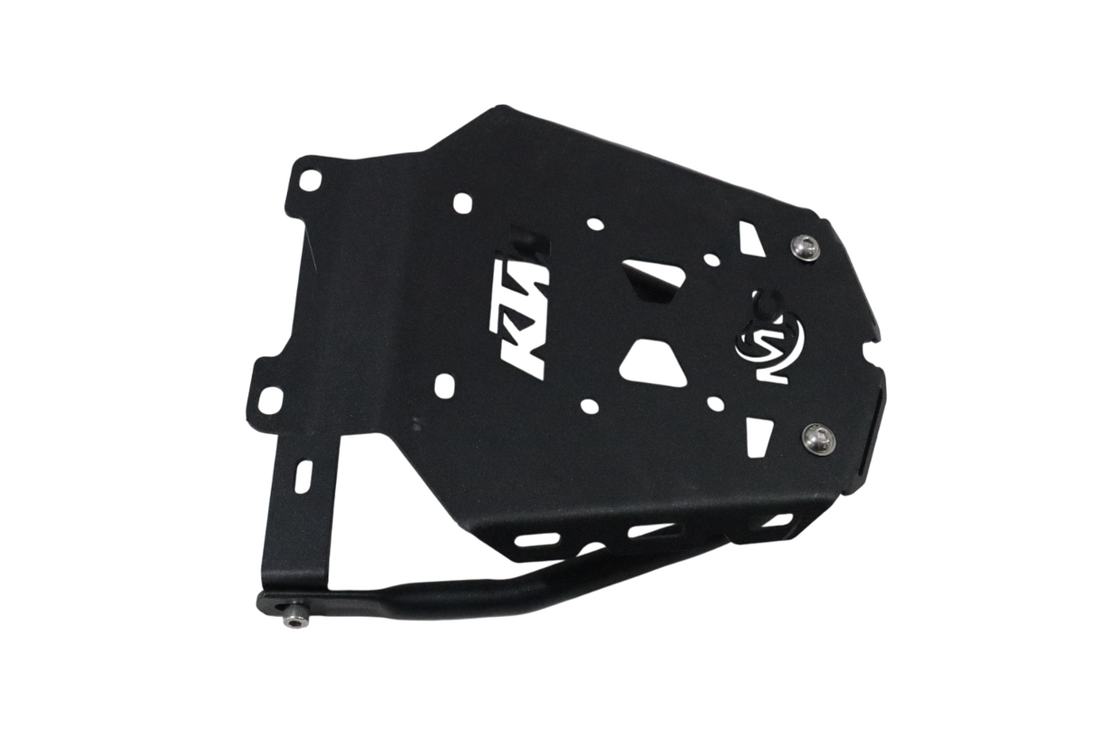 CNC Carrier With Plate For 2025 KTM Adventure 250/390