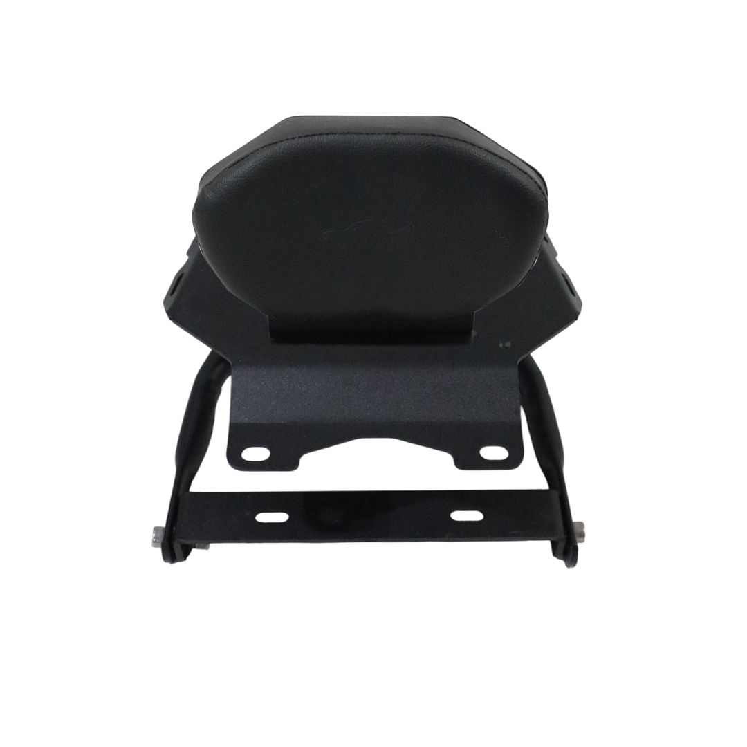 CNC Carriers with Backrest for 2025 KTM Adventure 250/390