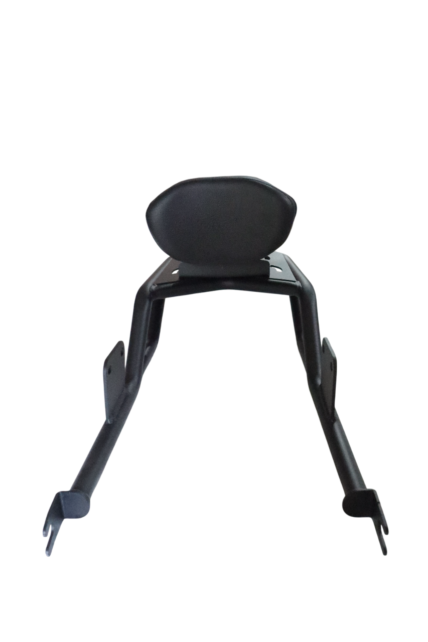 Pipe Carrier With Backrest For Royal Enfield Reborn Classic 350