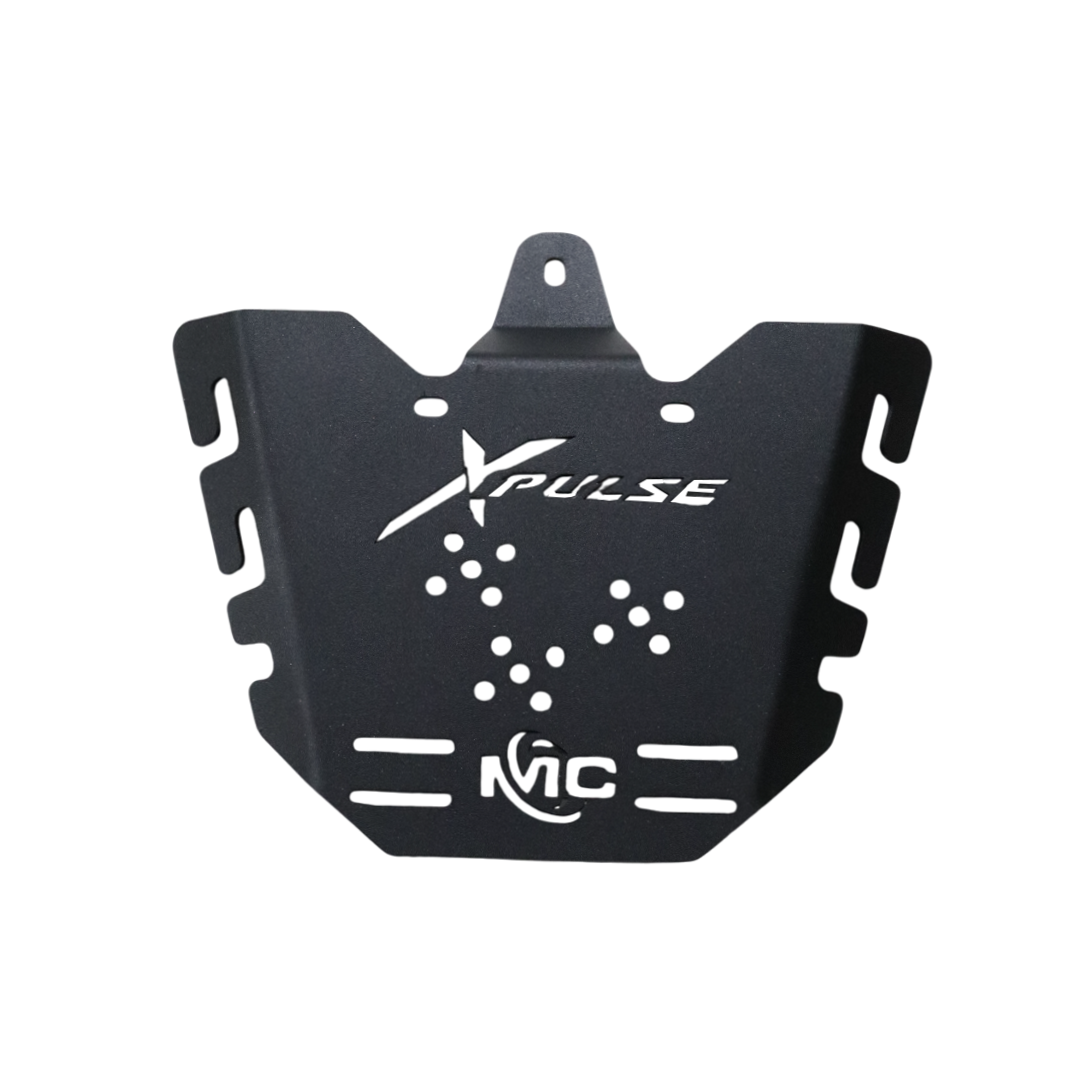 CNC Carrier With Plate For Hero Xpulse 210