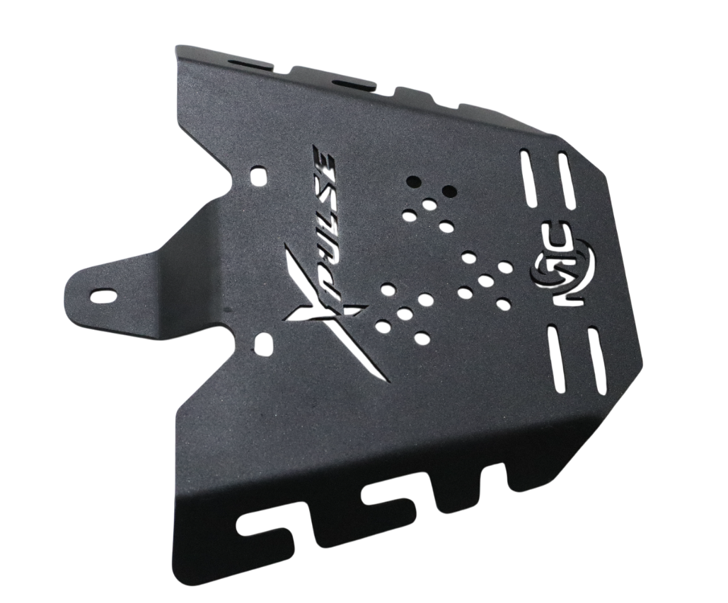 CNC Carrier With Plate For Hero Xpulse 210