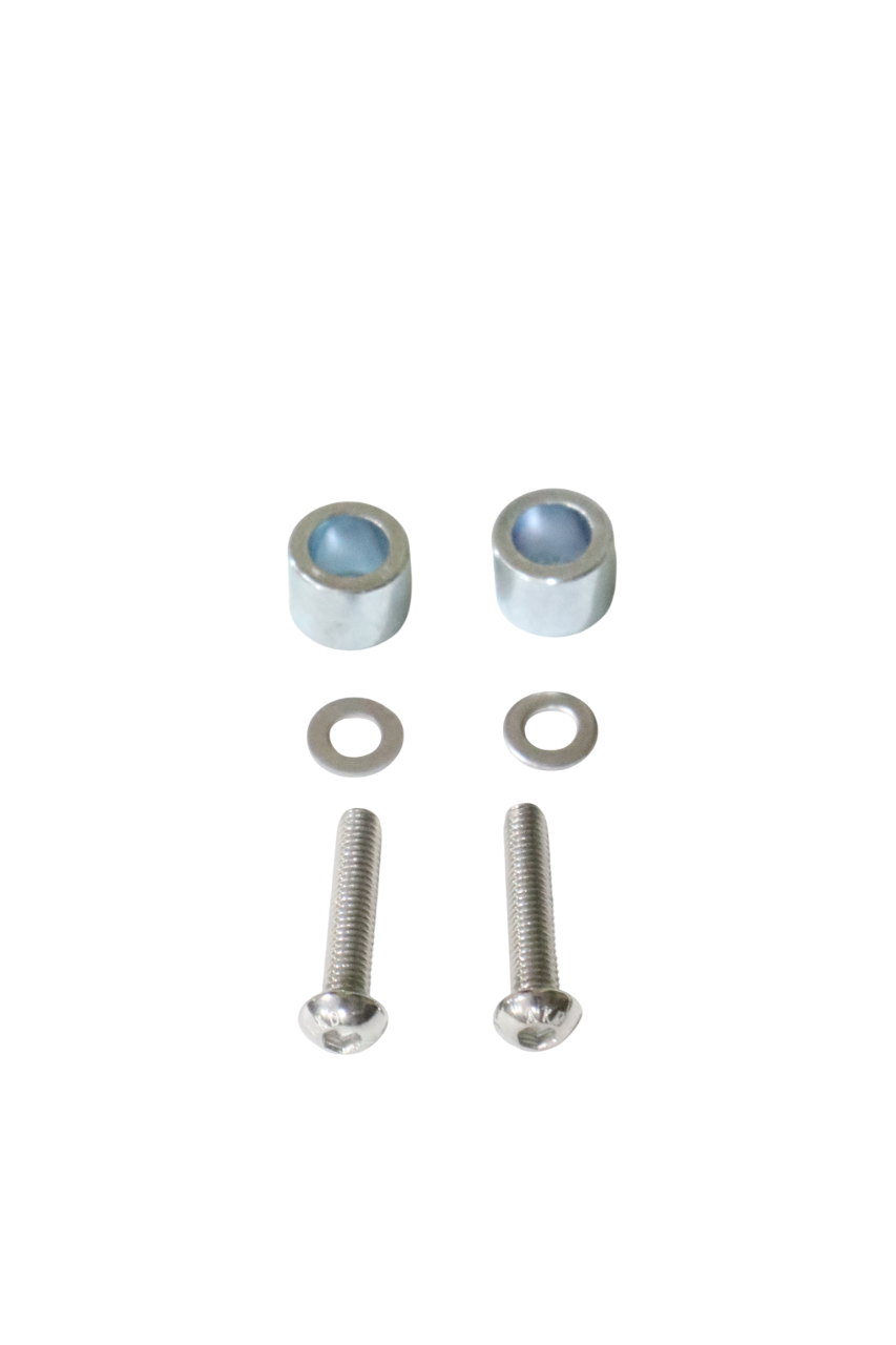 CNC Carriers with Backrest for Hero Xpulse 210