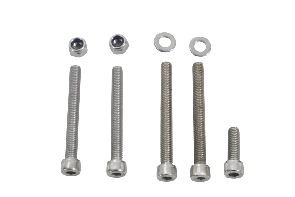 Saddle Stay With Plate For Hero Xpulse 210