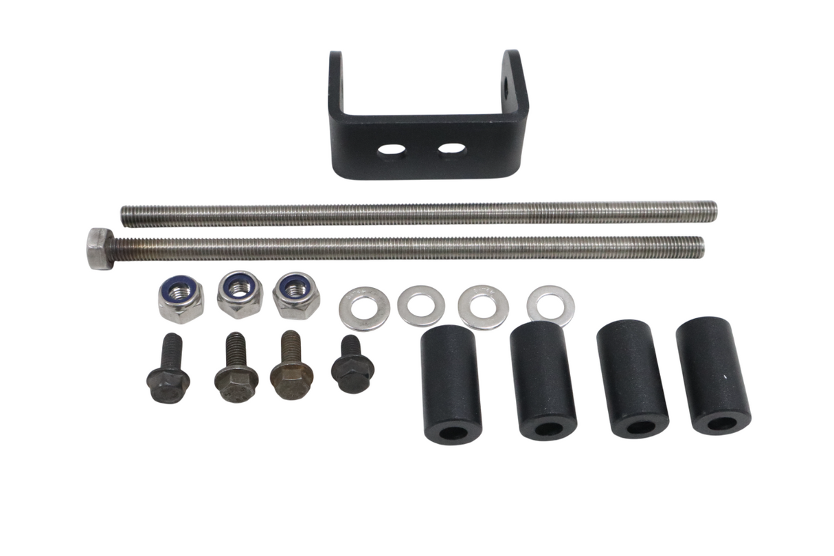 Crash Guard With Dual Sliders For Royal Enfield Reborn 350