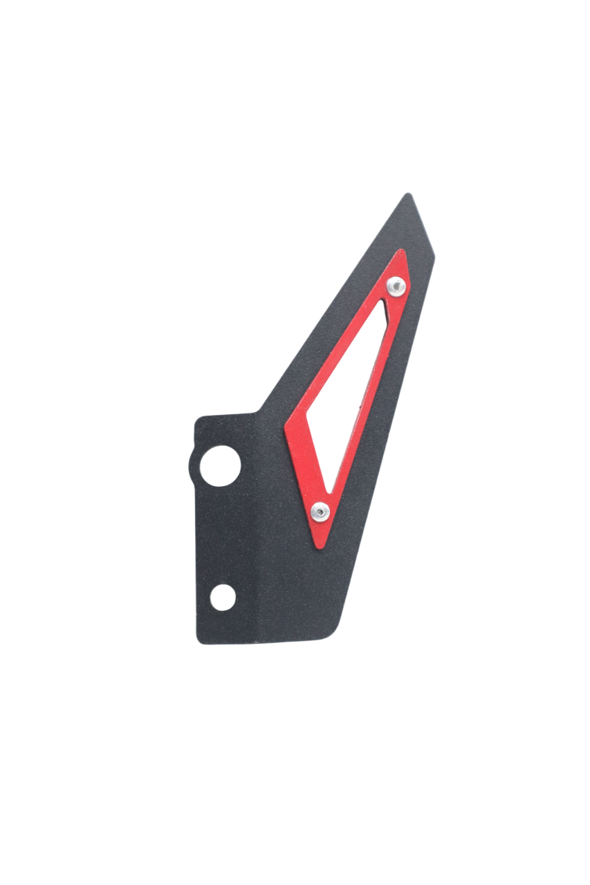 CHAIN SPROCK GUARD FOR XPULSE 210