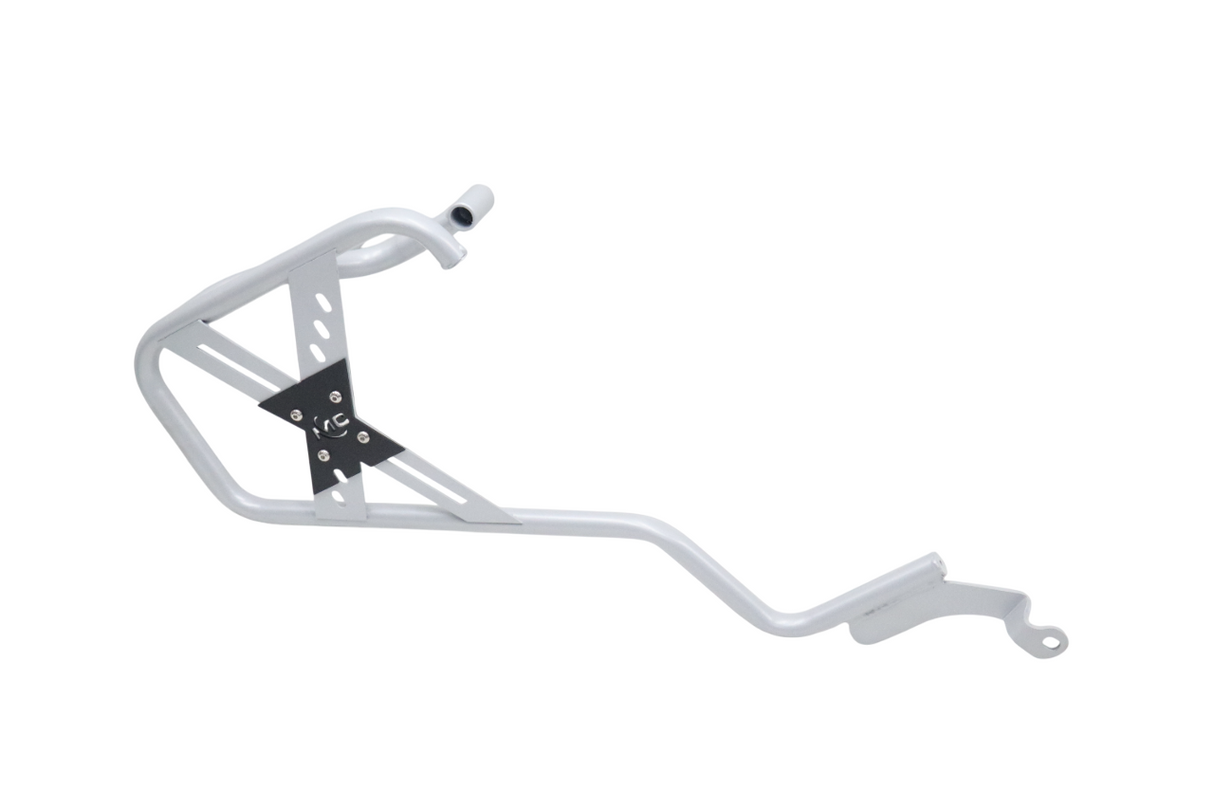 Saddle Stay With Silver/black Plate For Xpulse 210