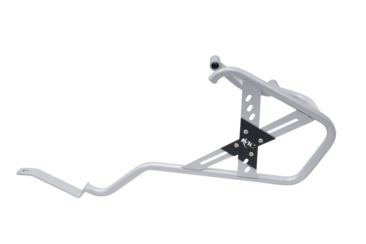 Saddle Stay With Silver/black Plate For Xpulse 210