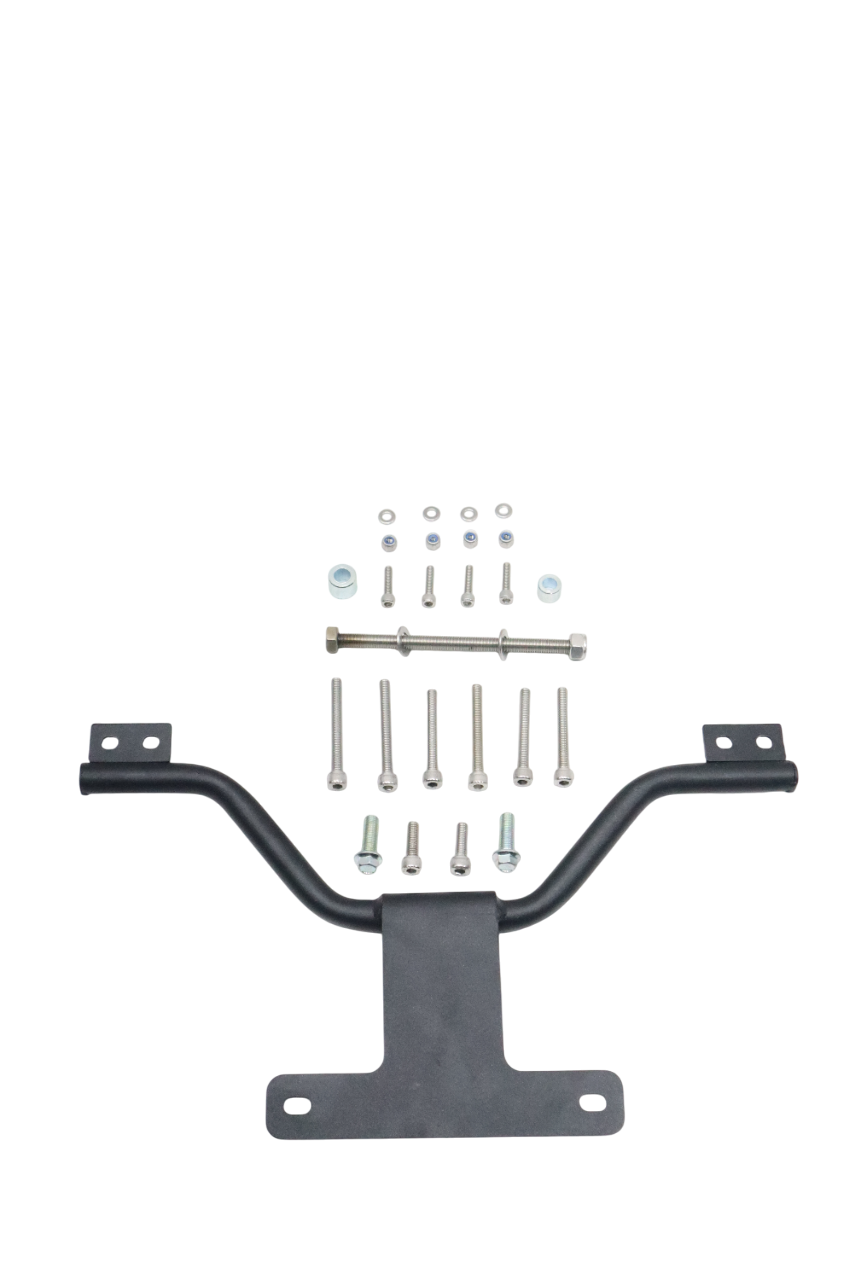 Upper Crash Guard For Hero Xpulse 210 (White)