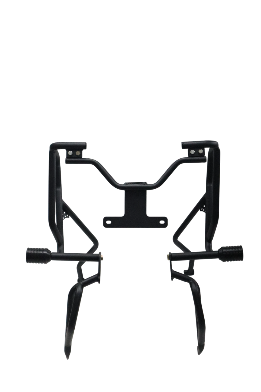 Upper Crash Guard For Hero Xpulse 210 (Black)