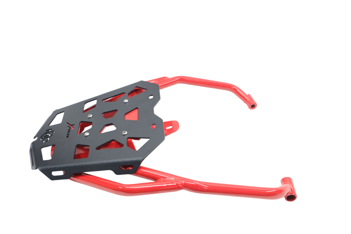 Pipe Carrier (Red & Black) For Hero Xpulse 210