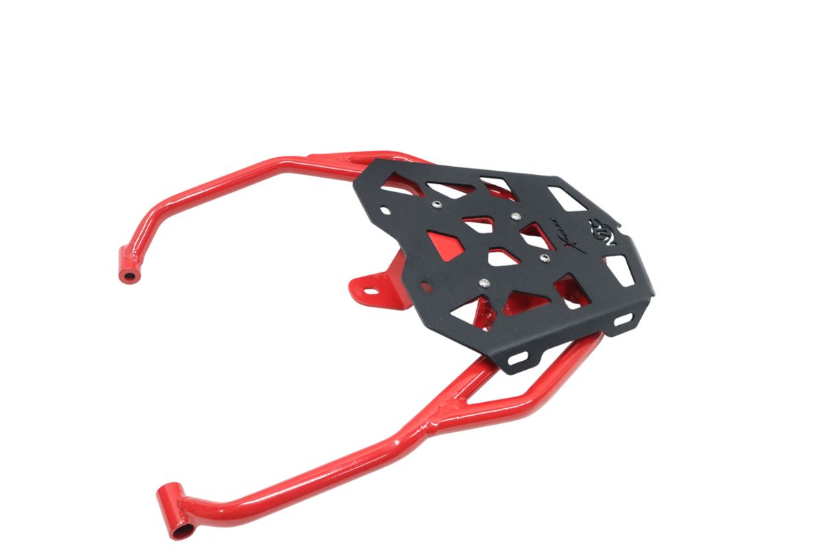 Pipe Carrier (Red & Black) For Hero Xpulse 210