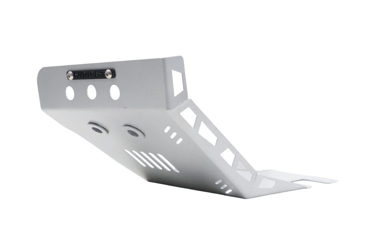 Sum Guard (Silver) For Triumph Speed 400/Scrambler 400X