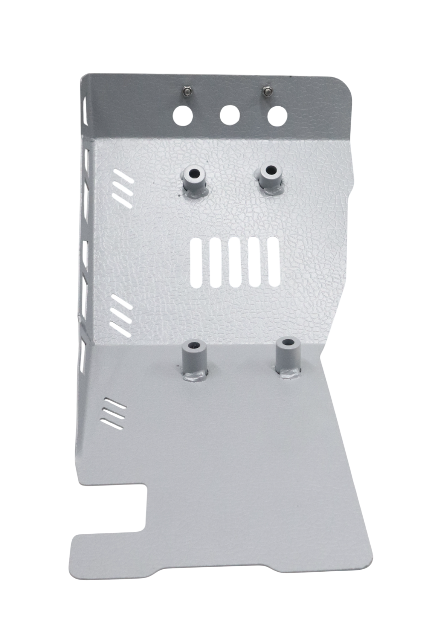 Sum Guard (Silver) For Triumph Speed 400/Scrambler 400X