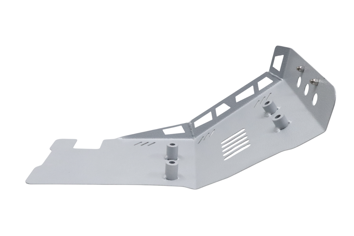 Sum Guard (Silver) For Triumph Speed 400/Scrambler 400X