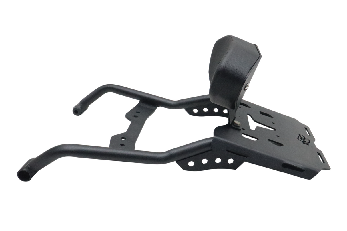 Pipe Carrier with Backrest for TVS Ronin (2024/2025 Model)