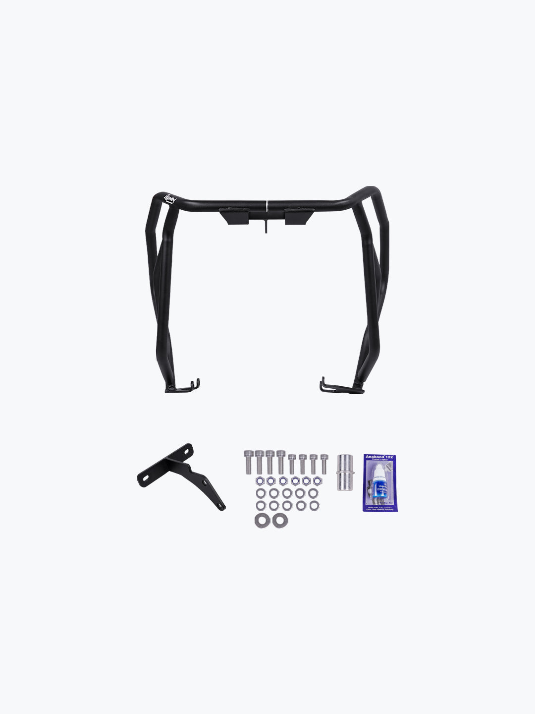 LCB Kawasaki Versys 650 Adrinex Crash Guard