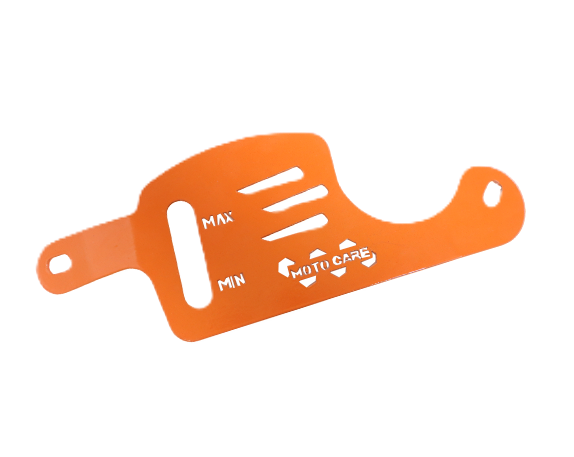 Coolant Oil Guard For 2025 KTM Adventure 250/390