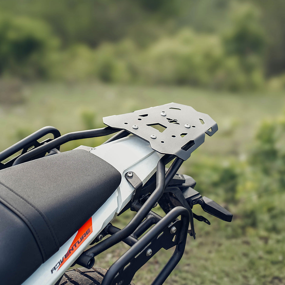 Legundary KTM 390 Enduro R Gopher Luggage Carrier Black