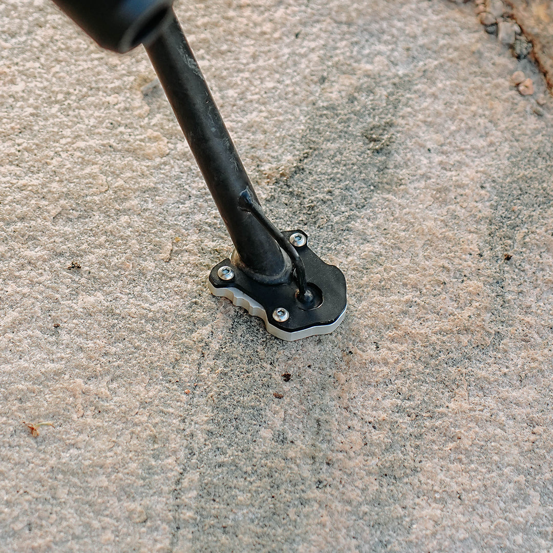 Legundary KTM 390 Enduro R Fortis Side Stand Base