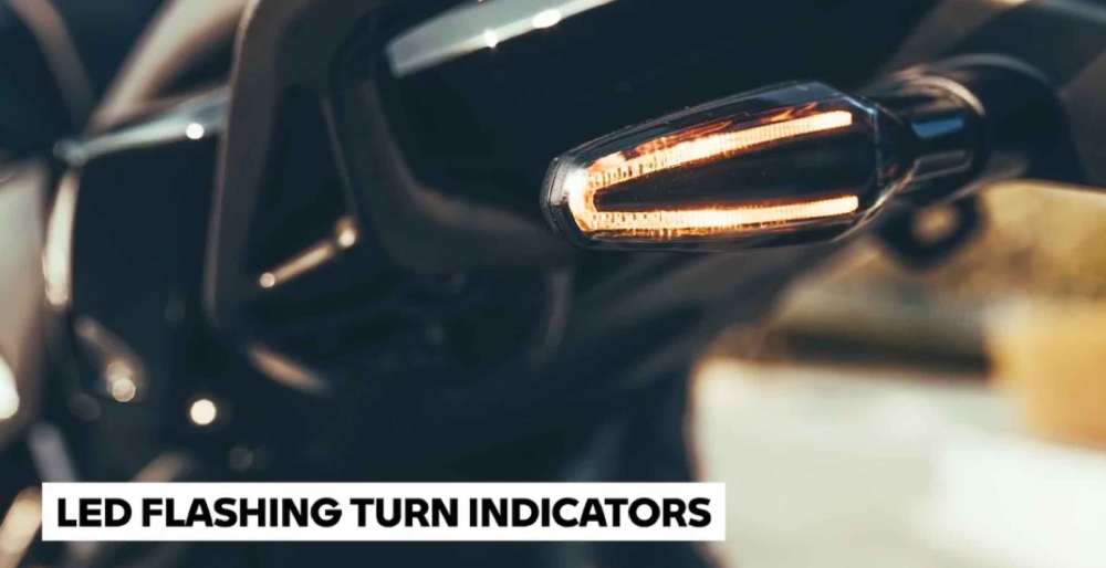 BMW 310 R /GS led indicators set of 2 (blinkers)