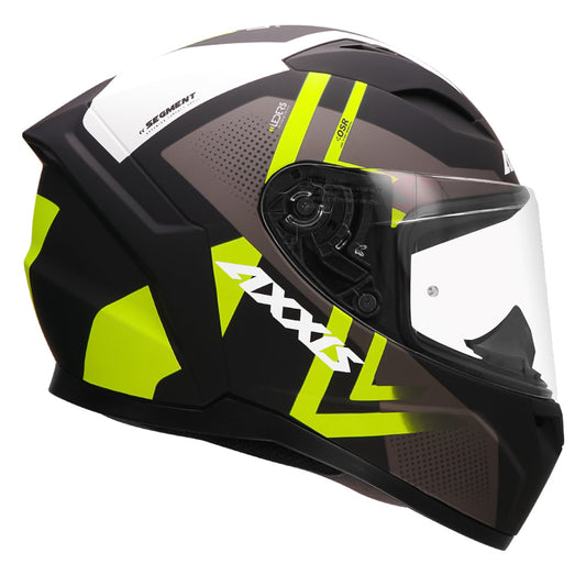 Axxis Segment Leders Helmet (Matt)