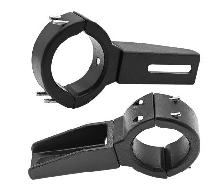 MADDOG AUXILIARY LIGHTS FORK MOUNTS UNIVERSAL